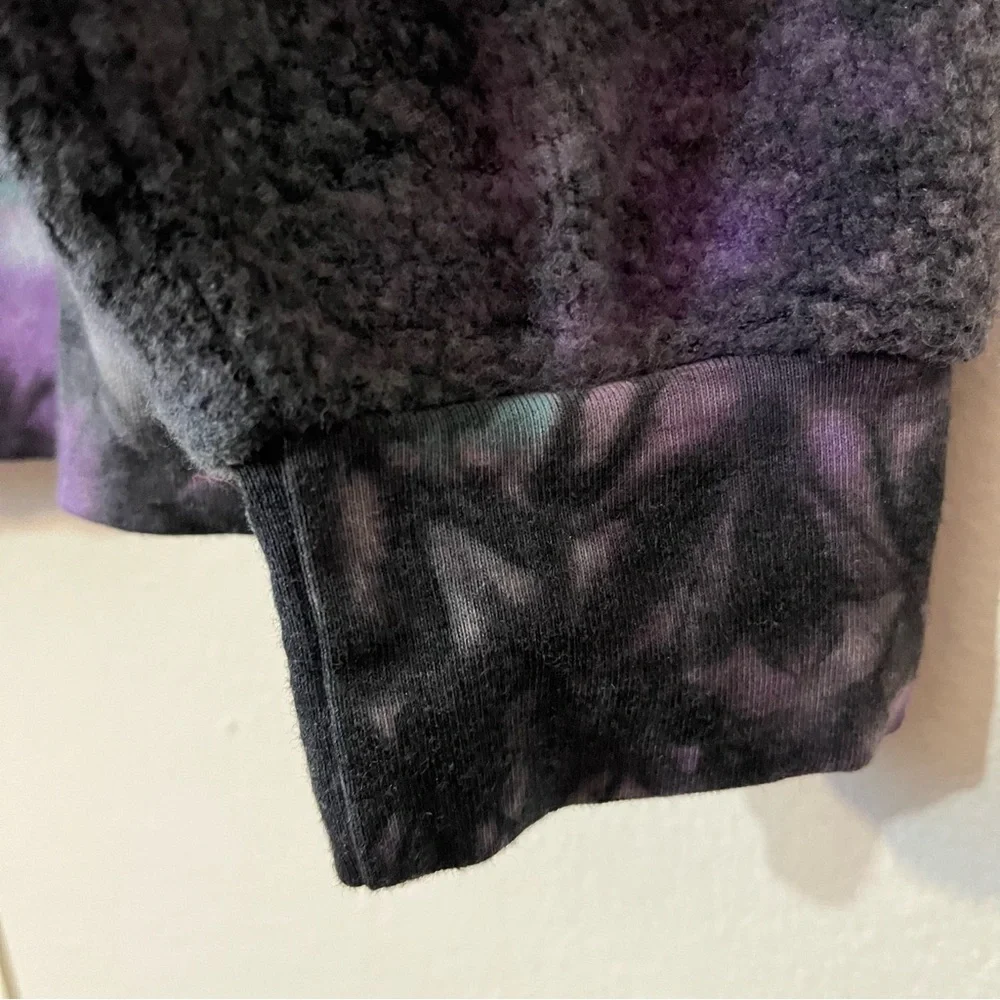 Soft Serve Cloud Cotton Unisex Tie-Dye Hoodie size Large - Picture 7 of 15